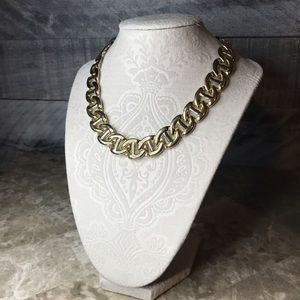 Gold chain women vintage